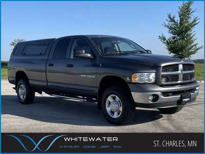 2003 Dodge 2500 Ext Cab, $14500. Photo 1