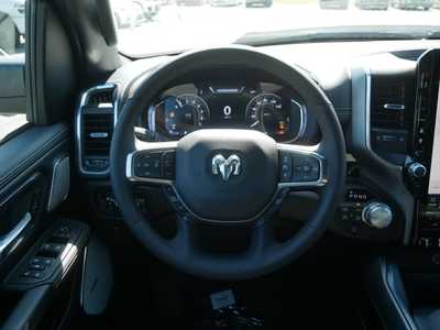 2026 RAM 1500 Crew Cab, $62613. Photo 11