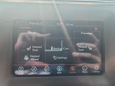 2021 Jeep Cherokee, $22500. Photo 10