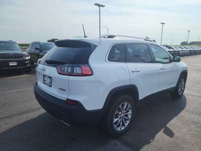 2021 Jeep Cherokee, $22500. Photo 2