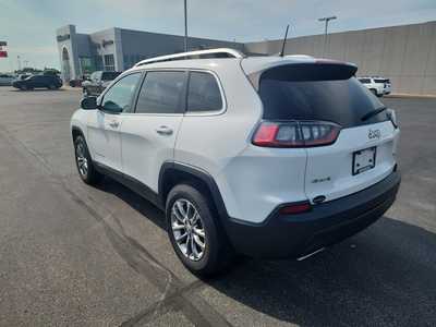 2021 Jeep Cherokee, $22500. Photo 4