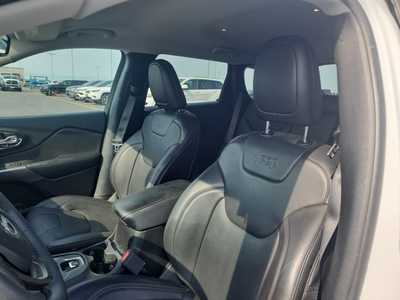 2021 Jeep Cherokee, $22500. Photo 7