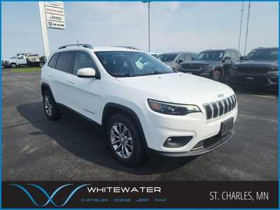 2021 Jeep Cherokee, $22500. Photo 1
