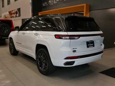 2025 Jeep Grand Cherokee, $61444. Photo 3