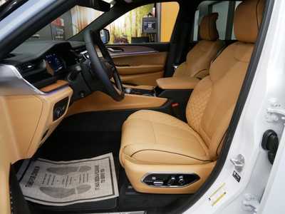 2025 Jeep Grand Cherokee, $61444. Photo 5