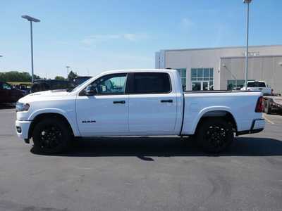 2026 RAM 1500 Crew Cab, $62341. Photo 3