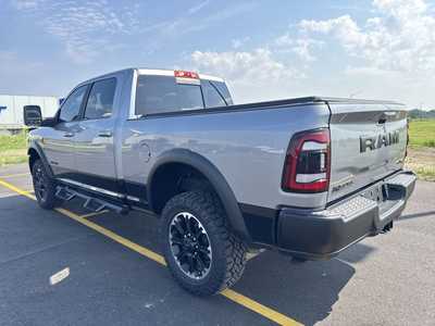 2024 RAM 2500 Crew Cab, $75000. Photo 7