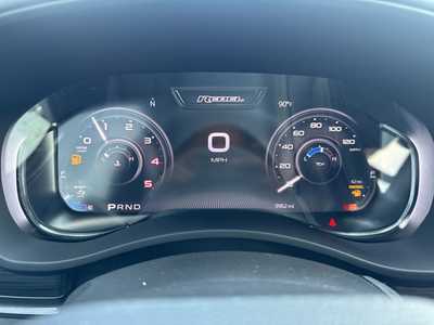 2024 RAM 2500 Crew Cab, $75000. Photo 9