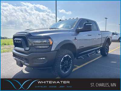 2024 RAM 2500 Crew Cab, $75000. Photo 1