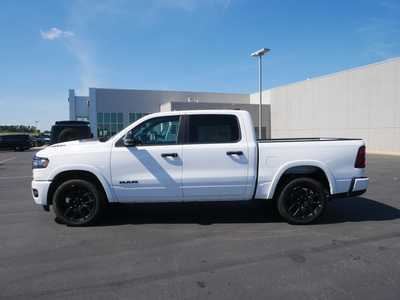 2026 RAM 1500 Crew Cab, $62341. Photo 3