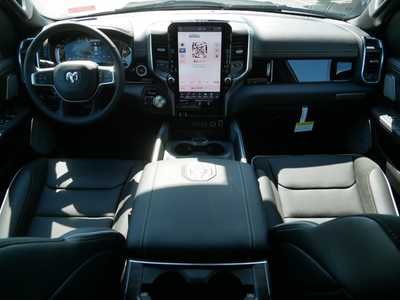 2026 RAM 1500 Crew Cab, $62341. Photo 9