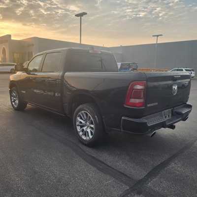 2023 RAM 1500 Crew Cab, $0. Photo 4