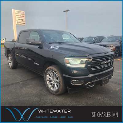 2023 RAM 1500 Crew Cab, $0. Photo 1