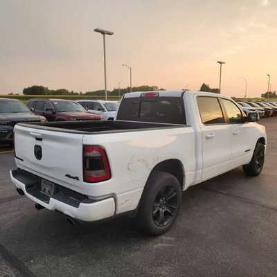 2020 RAM 1500 Crew Cab, $0. Photo 2