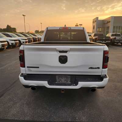 2020 RAM 1500 Crew Cab, $0. Photo 3