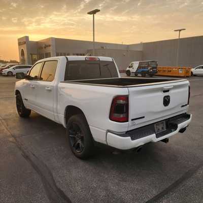 2020 RAM 1500 Crew Cab, $0. Photo 4