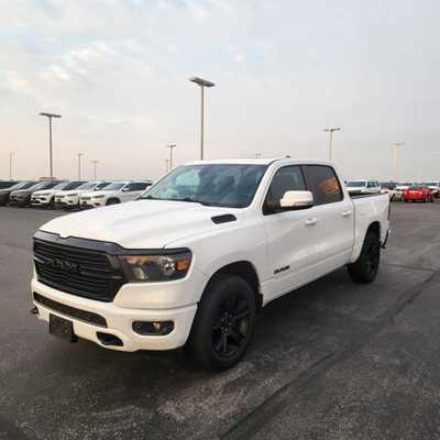 2020 RAM 1500 Crew Cab, $0. Photo 5