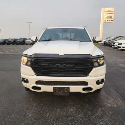 2020 RAM 1500 Crew Cab, $0. Photo 6
