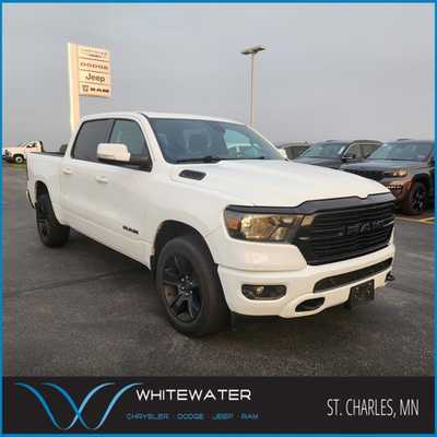 2020 RAM 1500 Crew Cab, $0. Photo 1