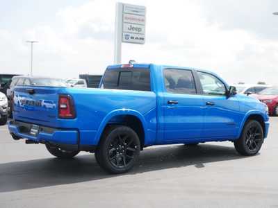 2026 RAM 1500 Crew Cab, $62613. Photo 2