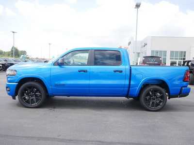2026 RAM 1500 Crew Cab, $62613. Photo 3