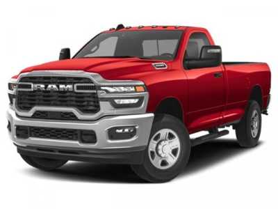 2026 RAM 3500 Reg Cab, $70095. Photo 1