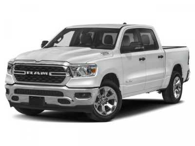 2023 RAM 1500 Crew Cab, $35000. Photo 1