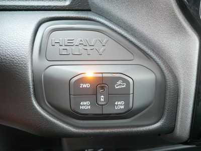 2026 RAM 2500 Crew Cab, $52710. Photo 11