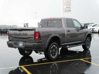 2026 RAM 2500 Crew Cab, $52710. Photo 2