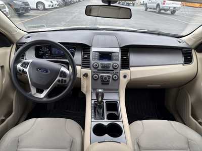 2018 Ford Taurus, $12500. Photo 7