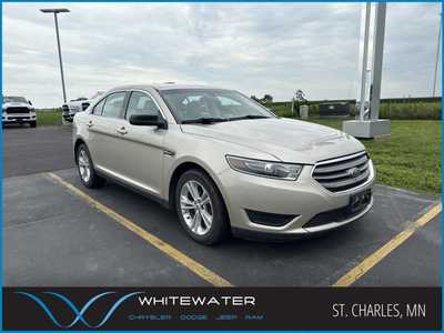 2018 Ford Taurus, $12500. Photo 1