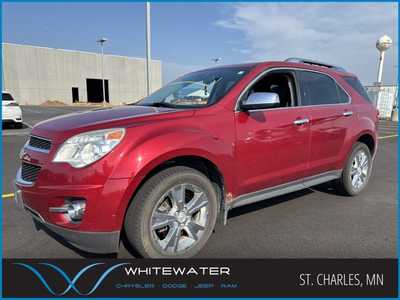 2015 Chevrolet Equinox, $7500. Photo 1