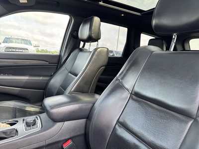 2018 Jeep Grand Cherokee, $0. Photo 12