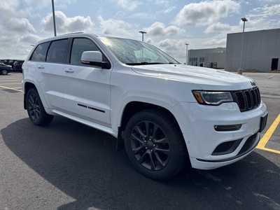 2018 Jeep Grand Cherokee, $0. Photo 3