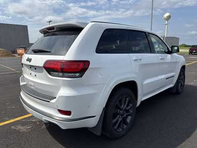 2018 Jeep Grand Cherokee, $0. Photo 5