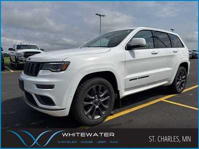 2018 Jeep Grand Cherokee, $0. Photo 1