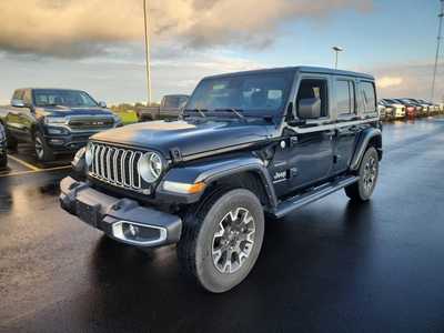 2024 Jeep Wrangler, $0. Photo 5
