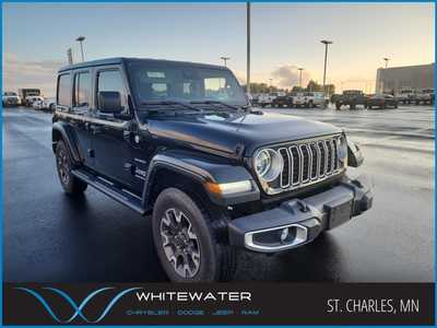 2024 Jeep Wrangler, $0. Photo 1