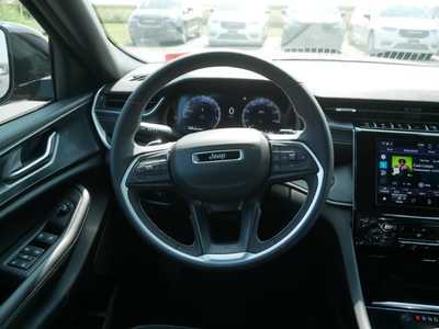 2025 Jeep Grand Cherokee L, $46169. Photo 12