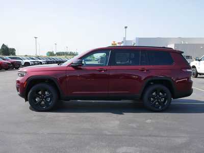2025 Jeep Grand Cherokee L, $46169. Photo 3