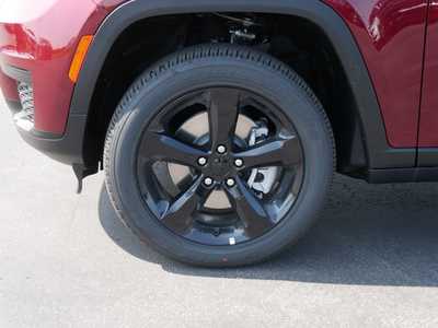 2025 Jeep Grand Cherokee L, $46169. Photo 4