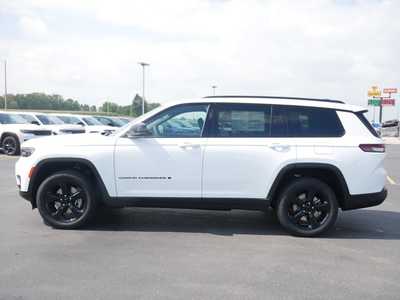 2025 Jeep Grand Cherokee L, $52751. Photo 3