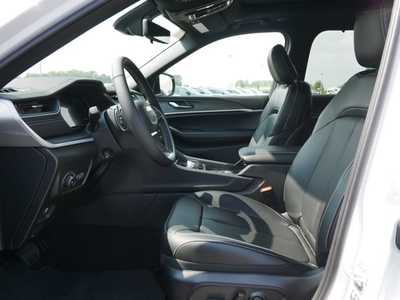 2025 Jeep Grand Cherokee L, $52751. Photo 4