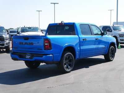 2025 RAM 1500 Crew Cab, $46781. Photo 2