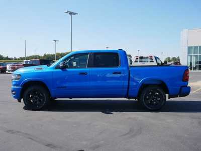 2025 RAM 1500 Crew Cab, $46781. Photo 3