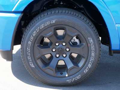 2025 RAM 1500 Crew Cab, $46781. Photo 4