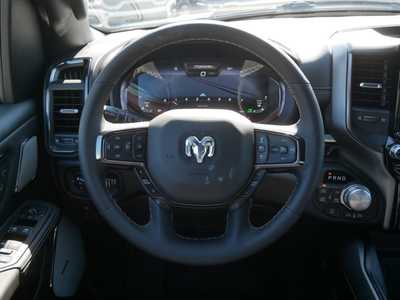 2026 RAM 1500 Crew Cab, $62977. Photo 11