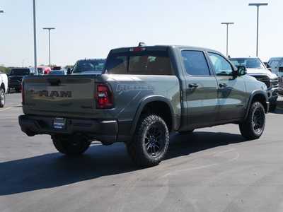 2026 RAM 1500 Crew Cab, $62977. Photo 2