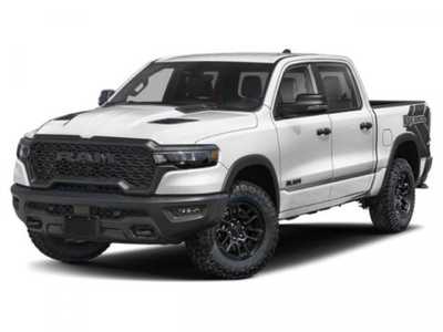 2026 RAM 1500 Crew Cab, $62977. Photo 1