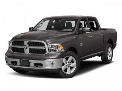 2017 RAM 1500 Crew Cab, $22500. Photo 1